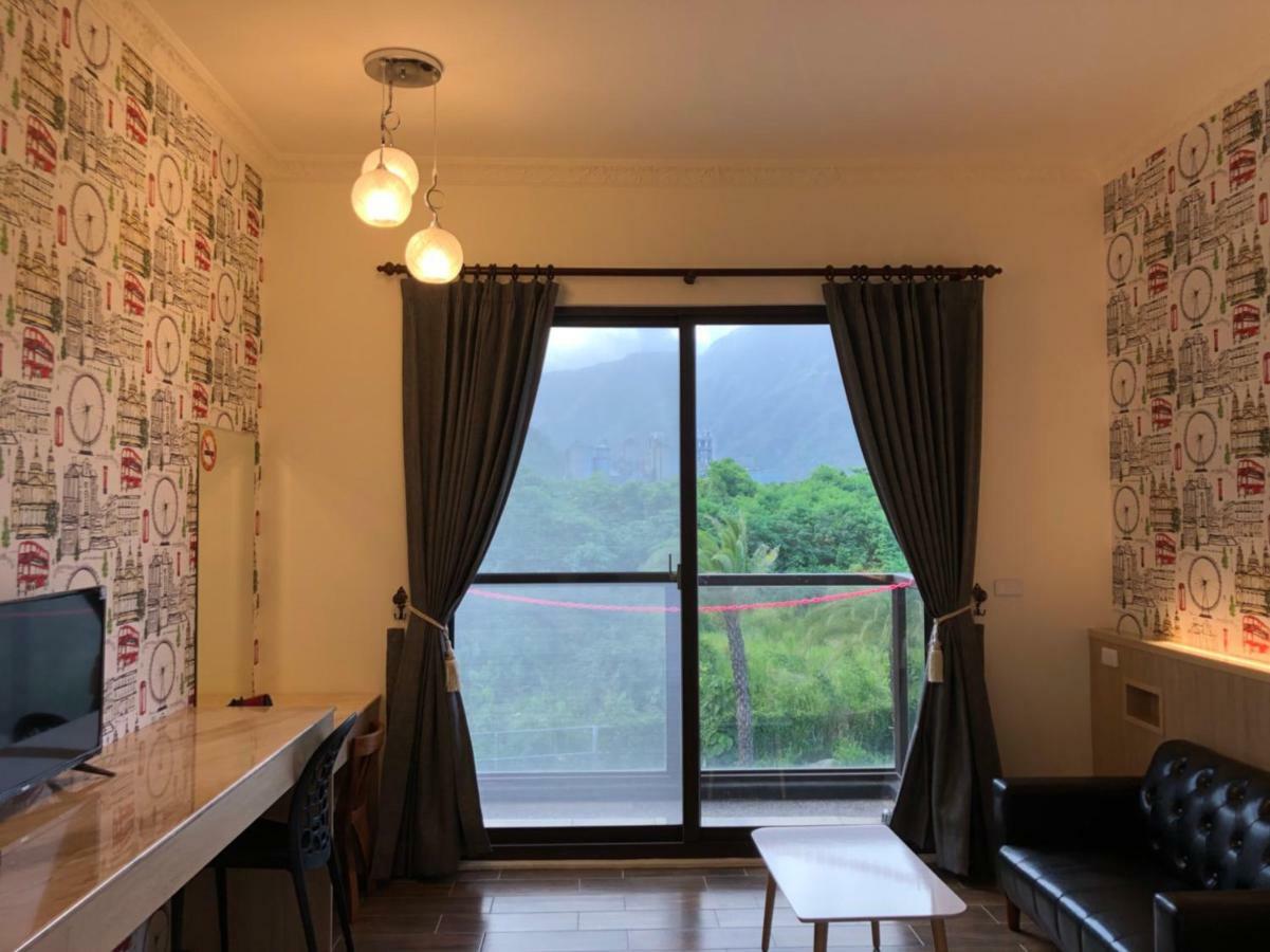 Taroko Inn Xincheng Township Exterior foto